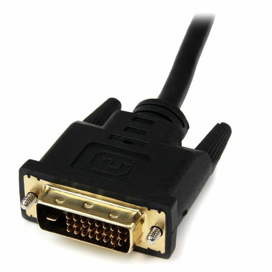 HDMI-kabel Startech HDDVIFM8IN 0,2 m #3