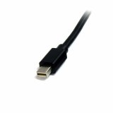 Mini Display Port-kabel Startech MDISP2M              (2 m) 4K Ultra HD Sort #2