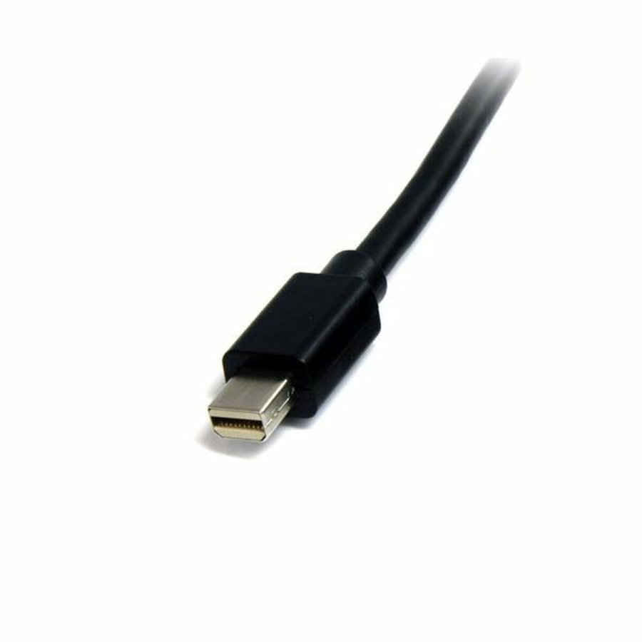 Mini Display Port-kabel Startech MDISP2M              (2 m) 4K Ultra HD Sort #2