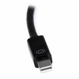 DisplayPort til HDMI-adapter Startech MDP2HD4KS            Sort #2