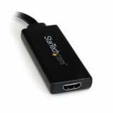 HDMI til VGA Startech VGA2HDU              Sort #4