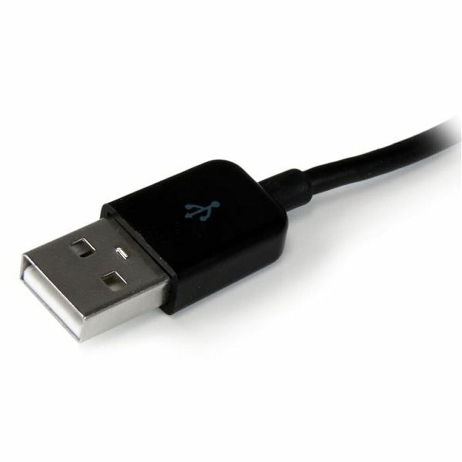 HDMI til VGA Startech VGA2HDU              Sort #3