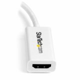 HDMI Adapter Startech MDP2HD4KSW 150 cm Hvid #3