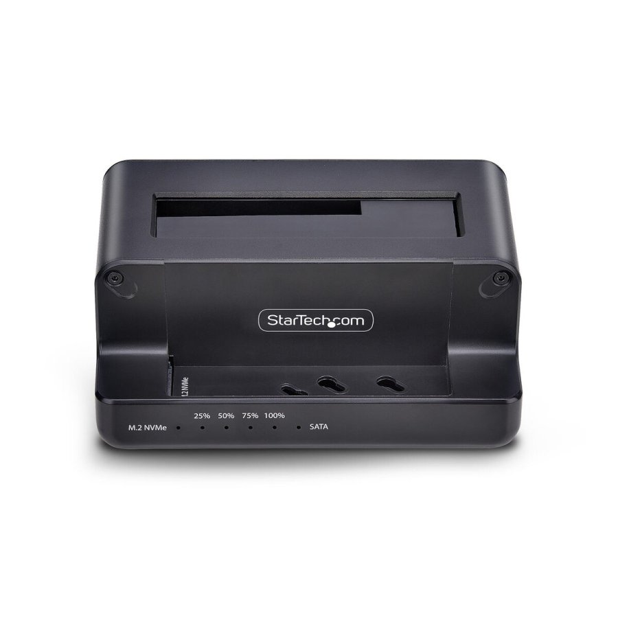 Ekstern Boks Startech N2-M2-SSD-DUPLICATOR Sort #3