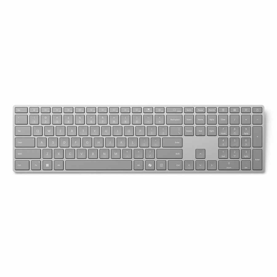 Tastatur og mus Microsoft EP2-04157 #1