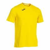T-shirt Joma Sport Combi Gul #1