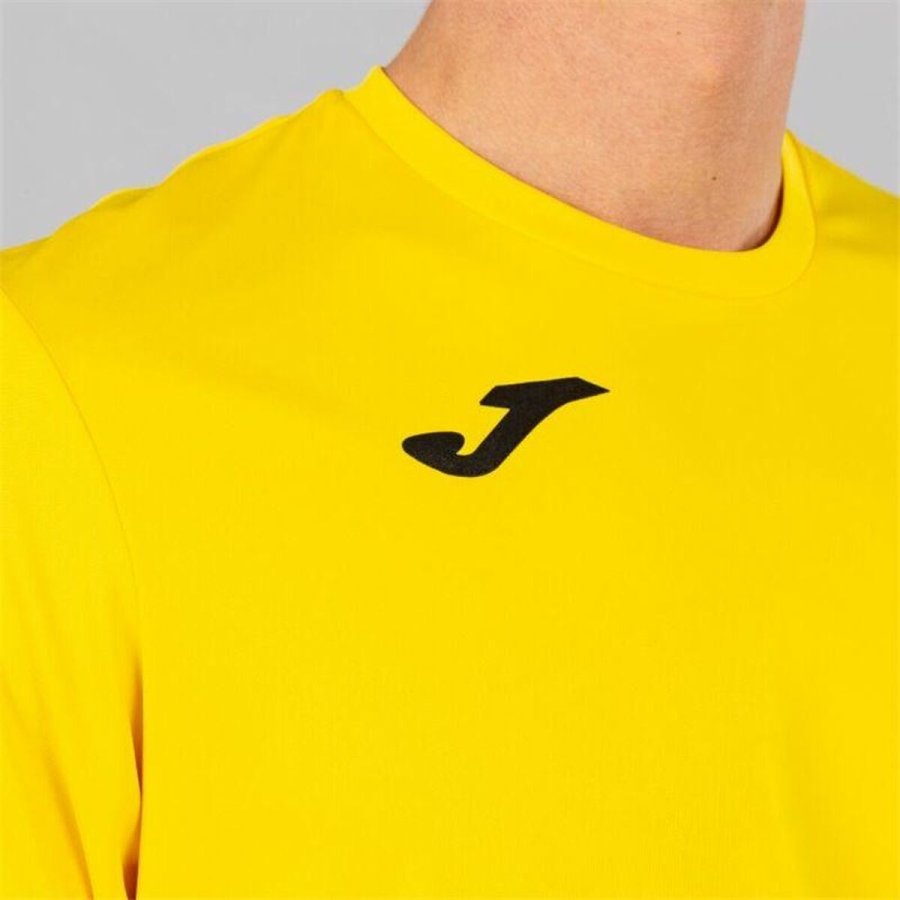 T-shirt Joma Sport Combi Gul #3
