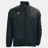 Regnfrakke Joma Sport Iris Sort Brns #2