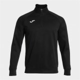 Trning sweatshirt til voksne Joma Sport Faraon Sort #2