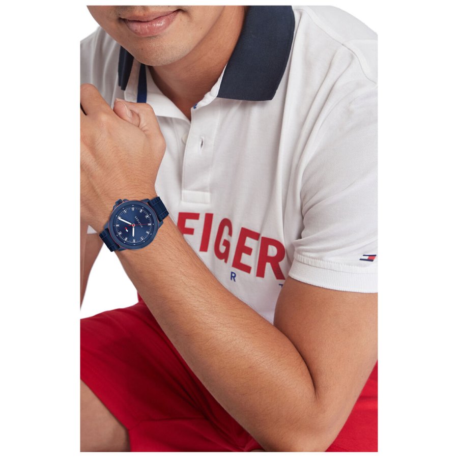 Herreur Tommy Hilfiger 1792022 ( 46 mm) #2