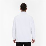 Trning sweatshirt til voksne Joma Sport Faraon Hvid #2