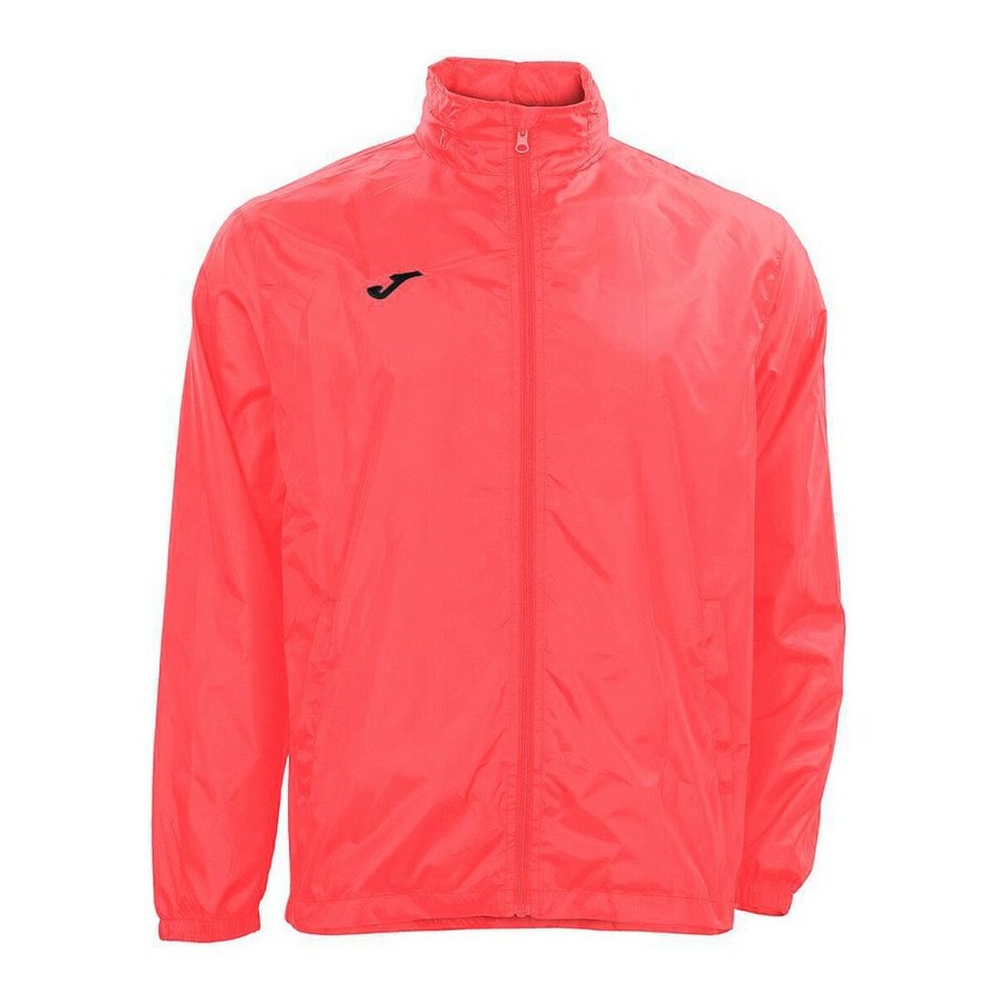 Sport Jakke til M�nd SPORT RAINJACKET IRIS DARK  Joma Sport 100.087.040 Orange Polyester #1