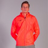 Regnfrakke Joma Sport Iris Orange (L) #4