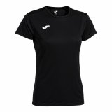 Brne Kortrmet T-shirt Joma Sport Sort #1