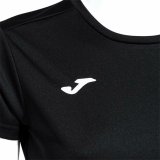 Kortrmet Sport T-shirt Joma Sport Combi Sort #4