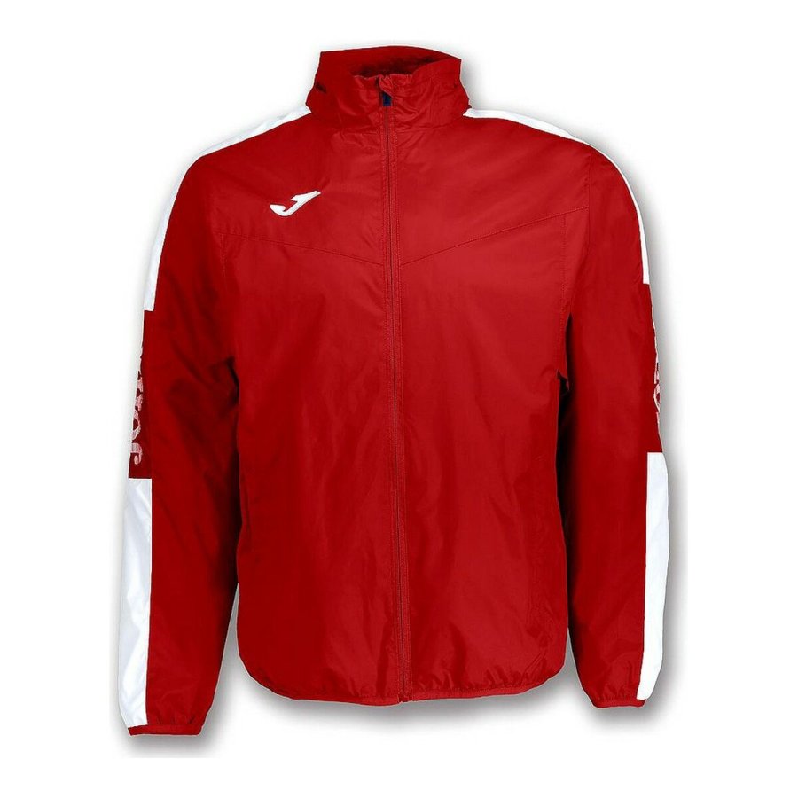 Sport Jakke til M�nd Joma Sport  RAINJACKET CHAMPION IV 100.689.602  R�d Polyester (2XL) #1