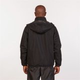 Regnfrakke Joma Sport Bremen Sort #4