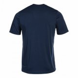 Kortrmet T-shirt til Mnd Joma Sport Combi Marinebl #2