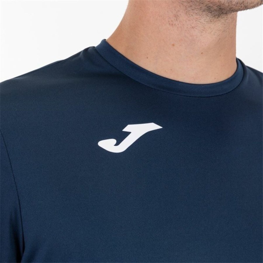 Langrmet T-shirt til Mnd Joma Sport #4
