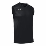Kortrmet T-shirt til Mnd Joma Sport Combi L #1