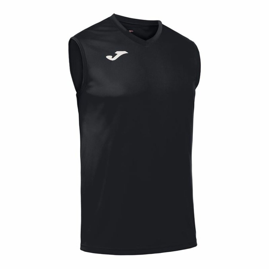 Kortrmet T-shirt til Mnd Joma Sport Combi L #1