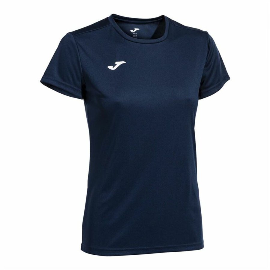 Kortrmet T-shirt til Kvinder Joma Sport Combi #1
