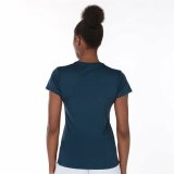 Kortrmet T-shirt til Kvinder Joma Sport Combi #2