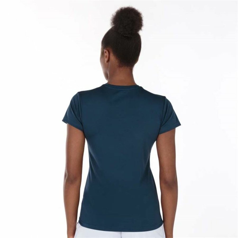 Kortrmet T-shirt til Kvinder Joma Sport Combi #2