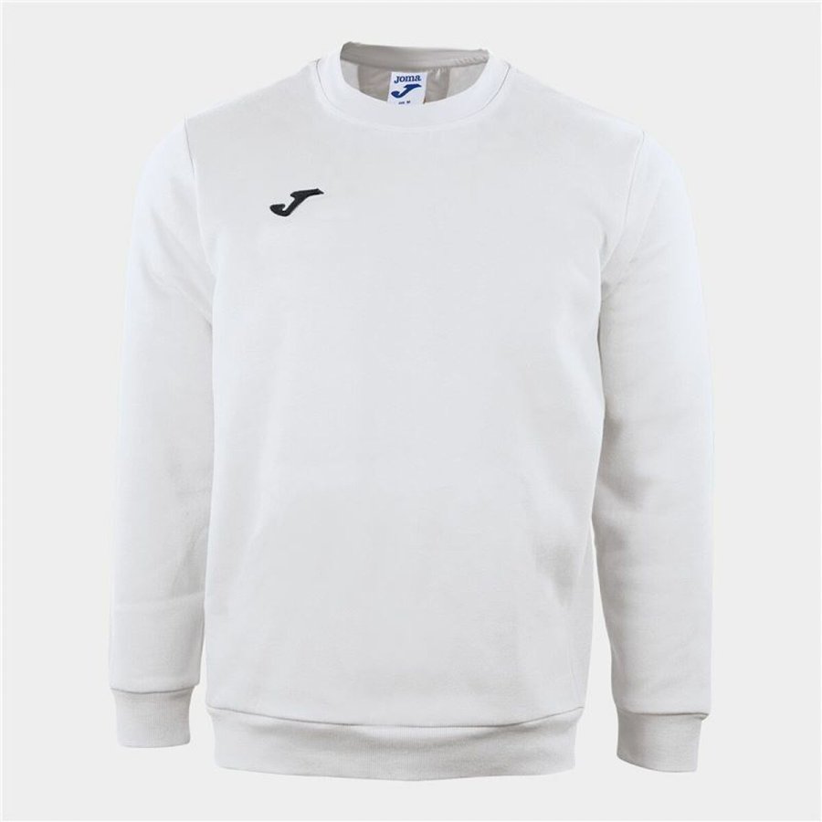 Sweaters uden H�tte til B�rn Joma Sport Cairo II Hvid 12-14 �r #2