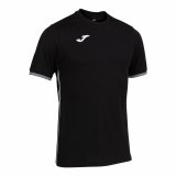 Kort�rmet T-shirt til M�nd Joma Sport Campus III L #1
