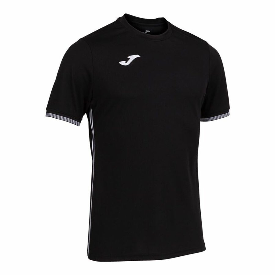 Kort�rmet T-shirt til M�nd Joma Sport Campus III L #1