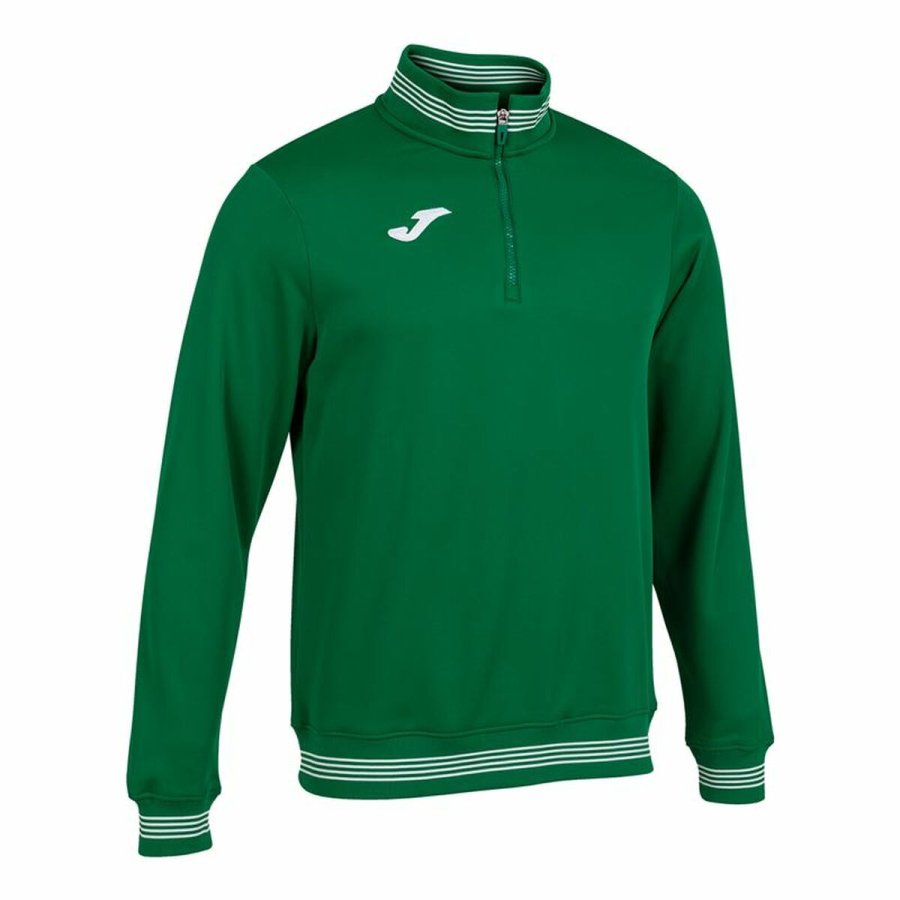 Sweaters uden Htte til Mnd Joma Sport Campus III Grn XXL #1