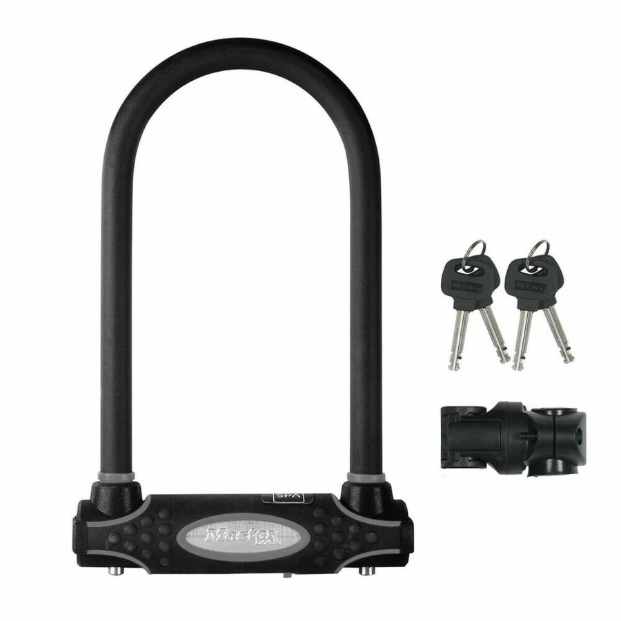 Ngle hngels Master Lock 8195EURDPRO Sort #1
