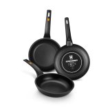 Wok Pande BRA Sartn Efficient Sort Aluminium  24 cm #5