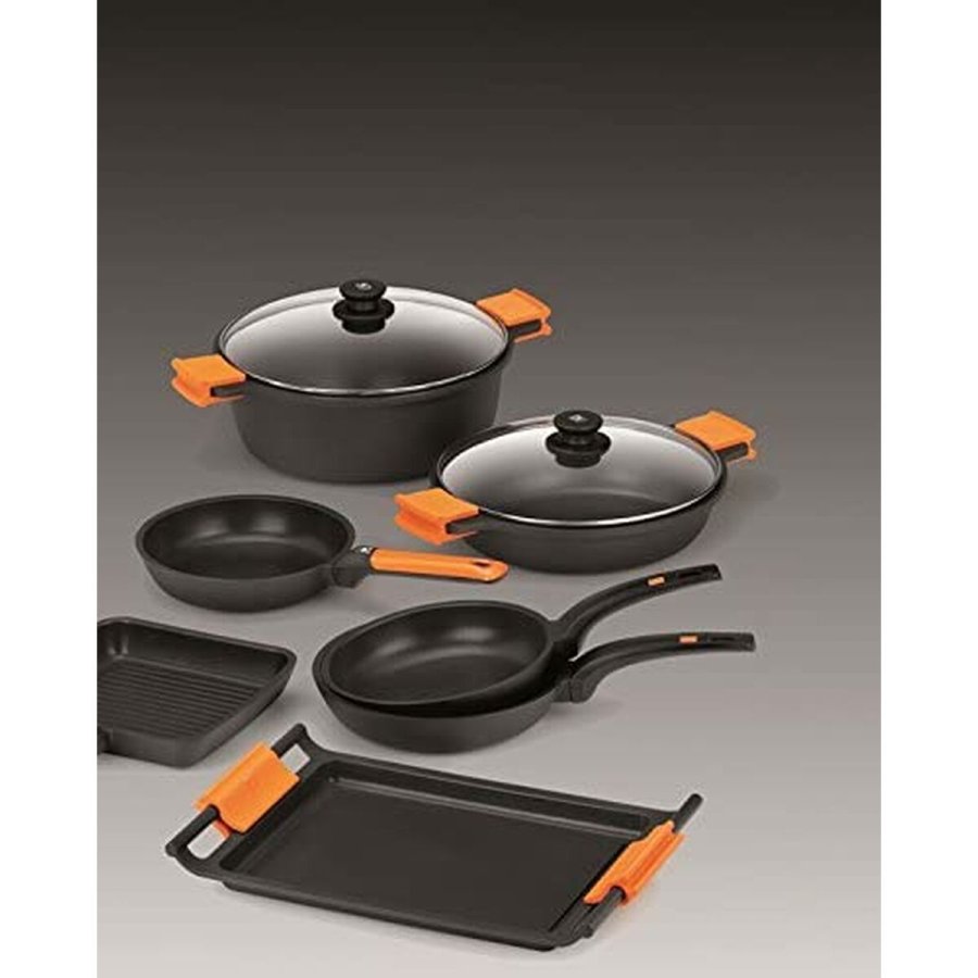 Wok Pande BRA Sartn Efficient Sort Aluminium  24 cm #7