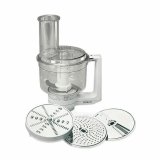 Kdhakker BOSCH Hvid Slvfarvet Rustfrit stl #1