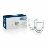 2 Dele kaffekopst De'Longhi 5513214601 Gennemsigtig 2 Dele #1
