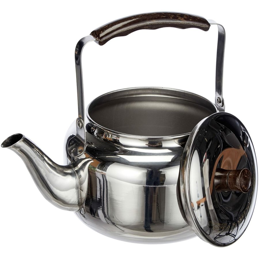 Kaffemaskine Ibili Pava Rustfrit stl 1,45 L Slvfarvet #5