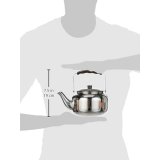 Kaffemaskine Ibili Pava Rustfrit stl 1,45 L Slvfarvet #7