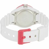 Dameur Casio LADY DIVER - WHITE ( 34 mm) #3