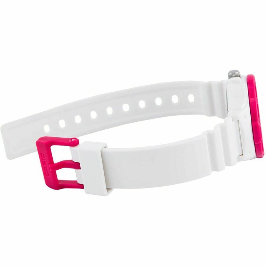 Dameur Casio LADY DIVER - WHITE ( 34 mm) #5