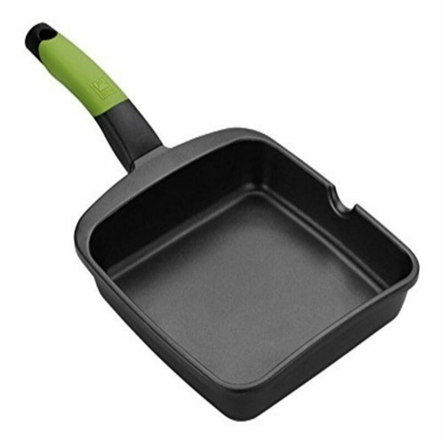 Grill BRA A121459 Sort Metal Aluminium  28 cm 1 L #4