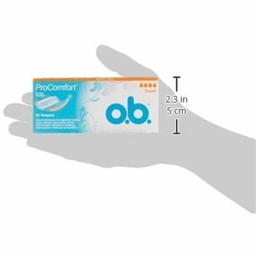 Super tamponer Ob ProComfort 32 enheder #4