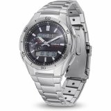 Unisex ur Casio WVA-M650D-1AER Sort Gr Slvfarvet #2