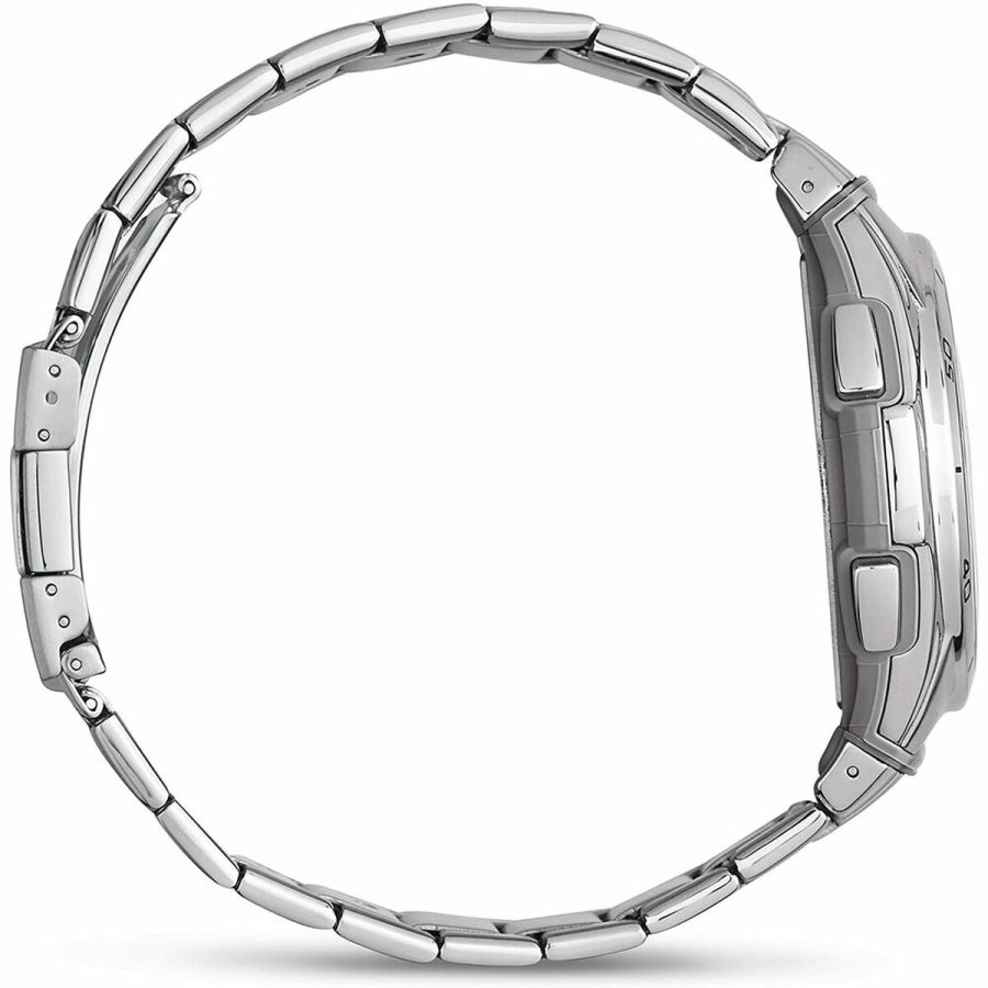 Unisex ur Casio WVA-M650D-1AER Sort Gr Slvfarvet #5