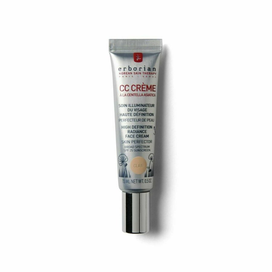 Ansigtscreme Erborian CC CREAM centella asitica #1