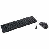 Tastatur Logitech 920-008318 Sort Spansk qwerty #4