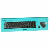Tastatur Logitech 920-008318 Sort Spansk qwerty #7