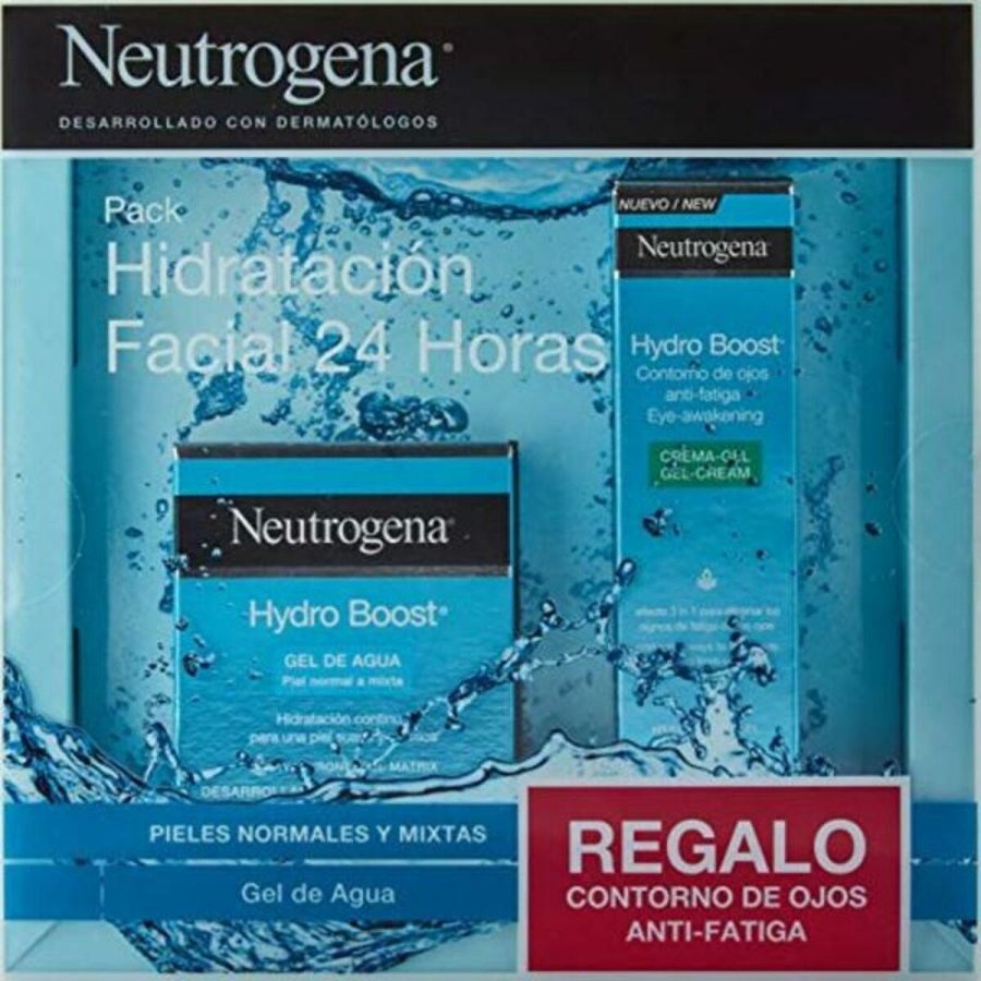 Unisex kosmetikst Neutrogena Hydro Boost Gel (2 pcs) #2