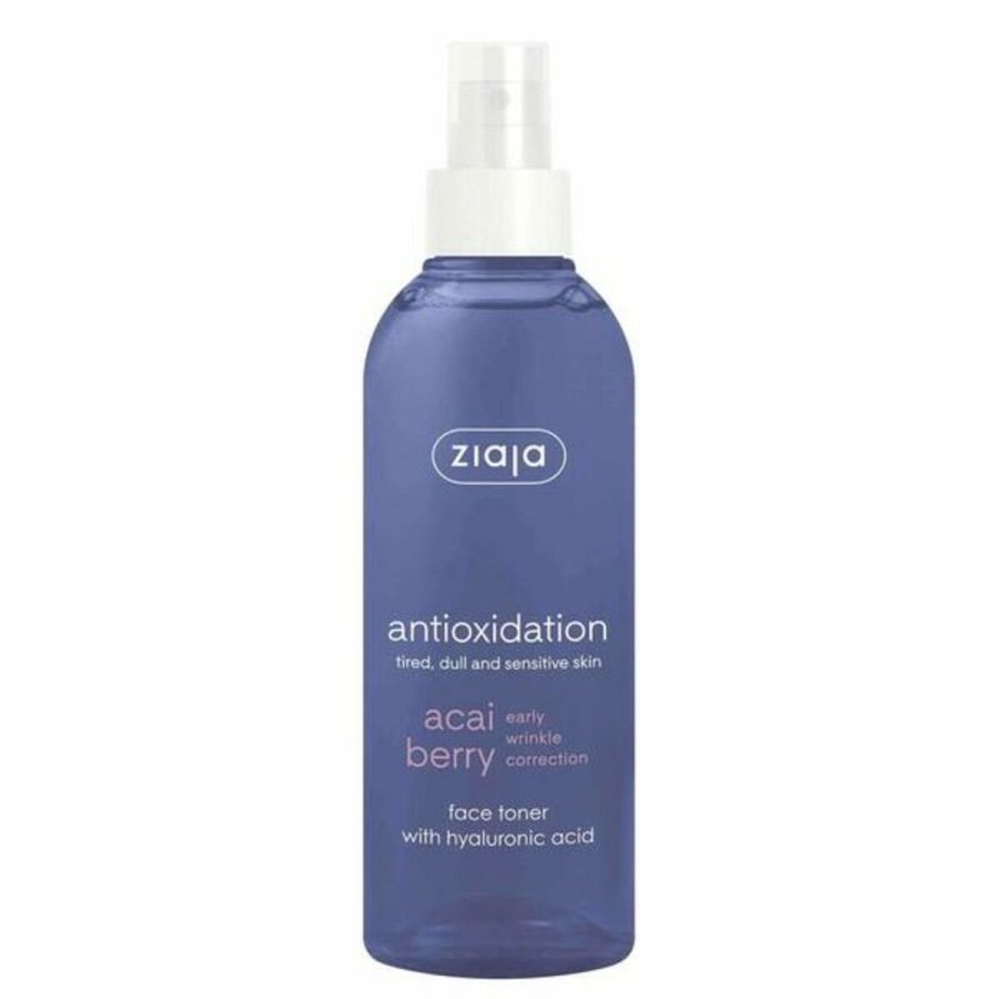 Ansigtstoner Ziaja Acai Antioxidant Acai 200 ml #1